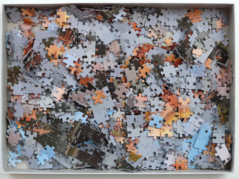 Unsolved Puzzles
